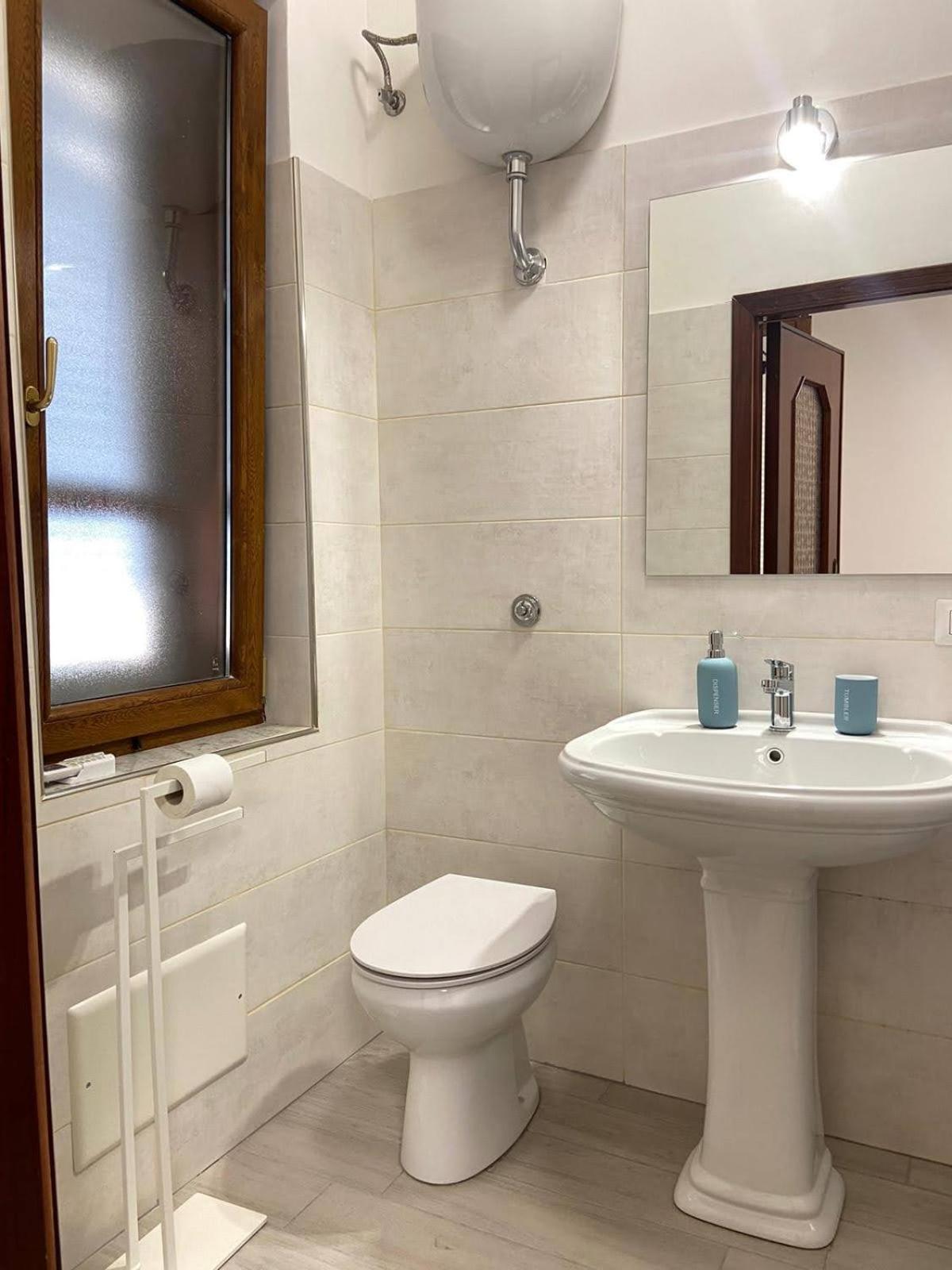 Da Ninnilla Holiday Home Scafati Exterior foto