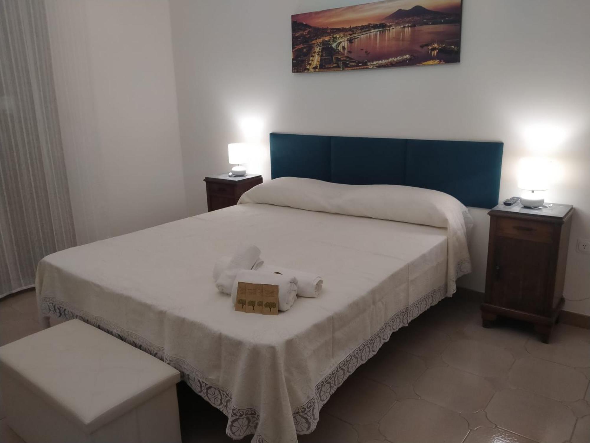 Da Ninnilla Holiday Home Scafati Exterior foto