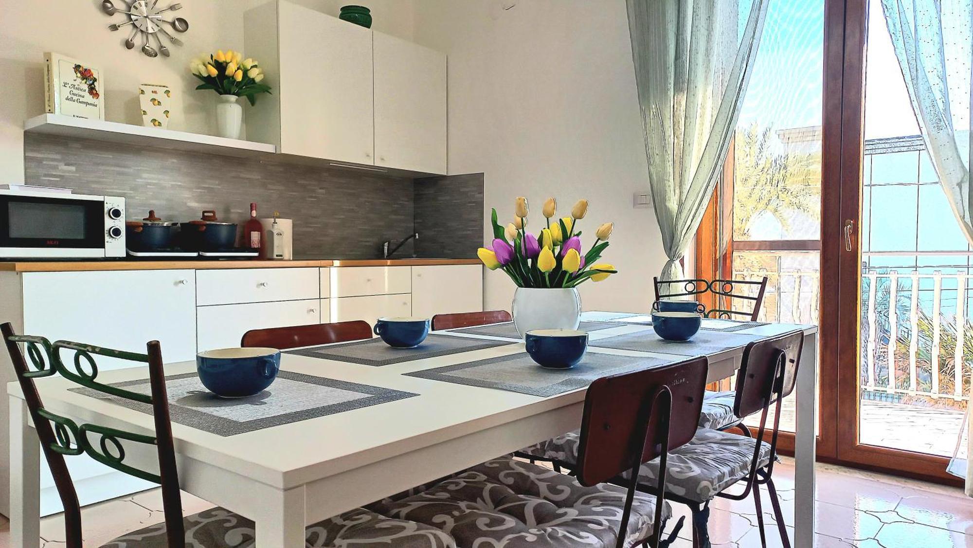 Da Ninnilla Holiday Home Scafati Exterior foto
