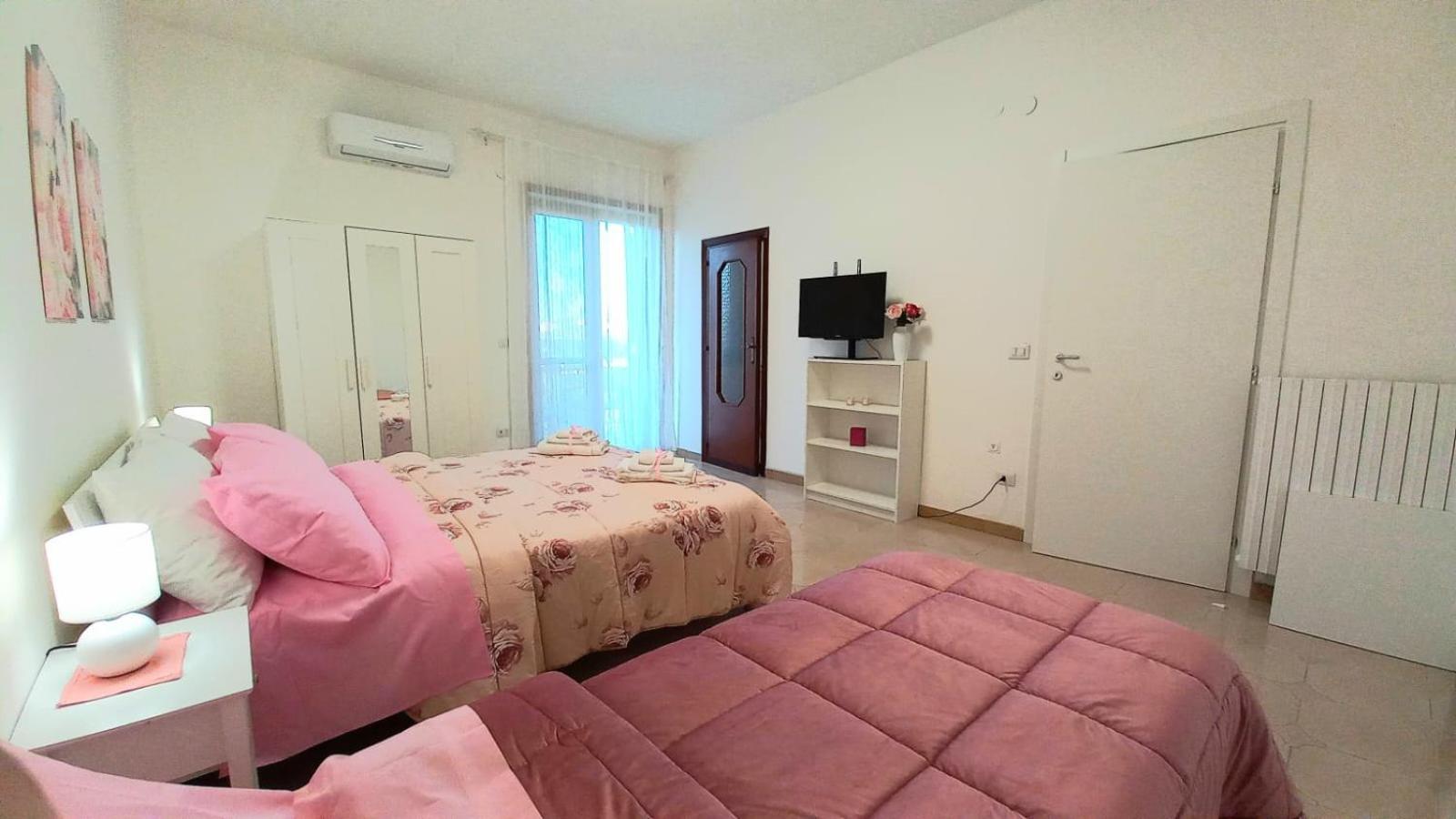 Da Ninnilla Holiday Home Scafati Exterior foto