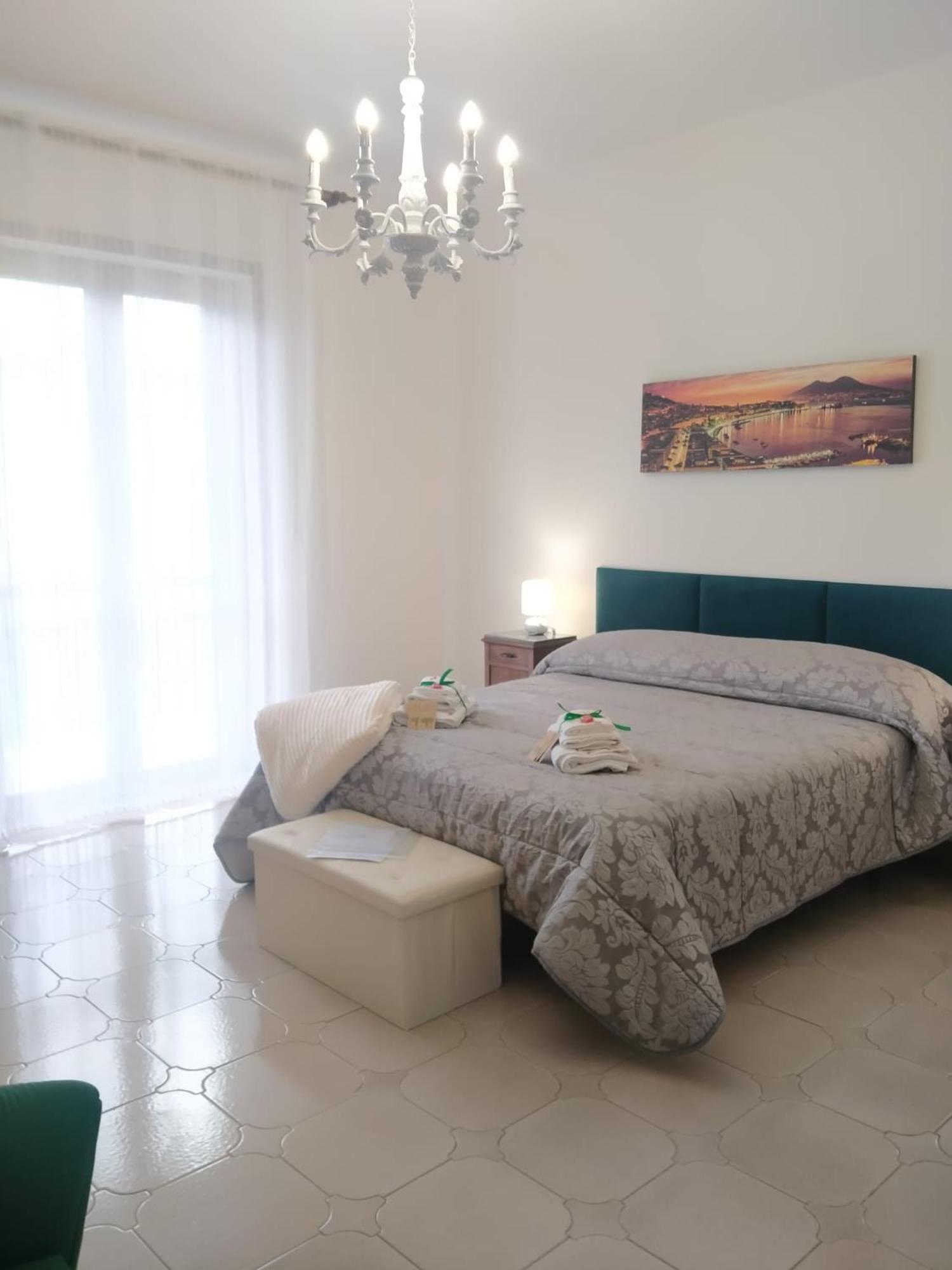 Da Ninnilla Holiday Home Scafati Exterior foto