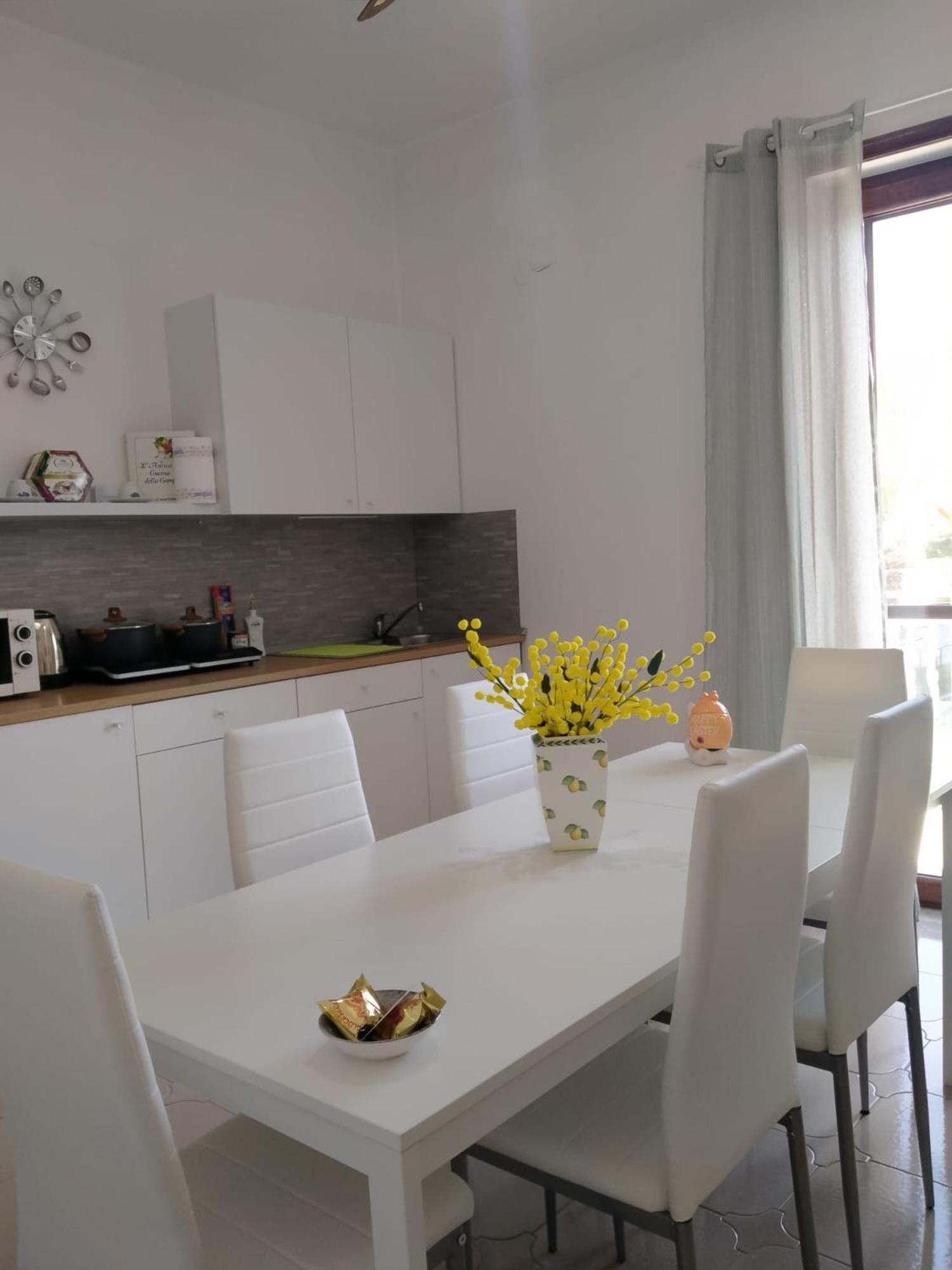 Da Ninnilla Holiday Home Scafati Exterior foto